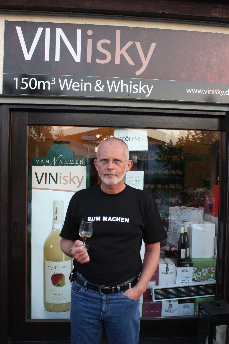 Rum-machen